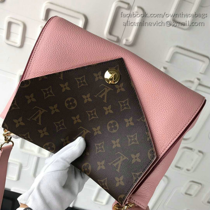 Louis Vuitton Double V Pink M54438