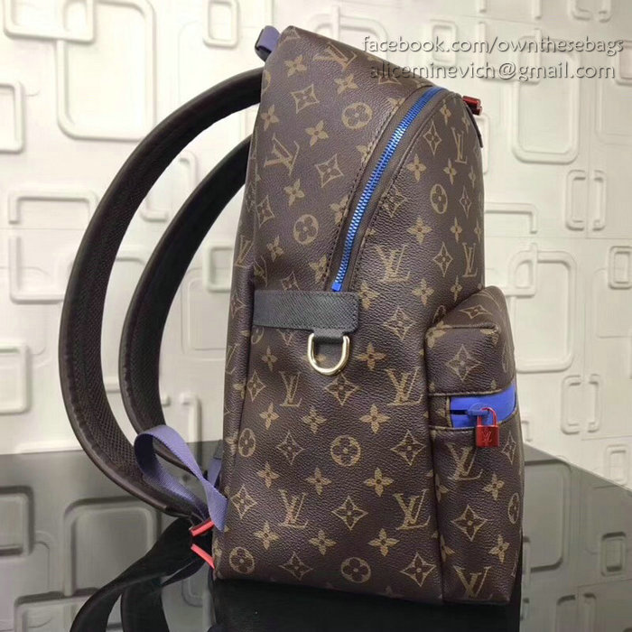 Louis Vuitton Monogram Canvas Apollo Backpack M43849