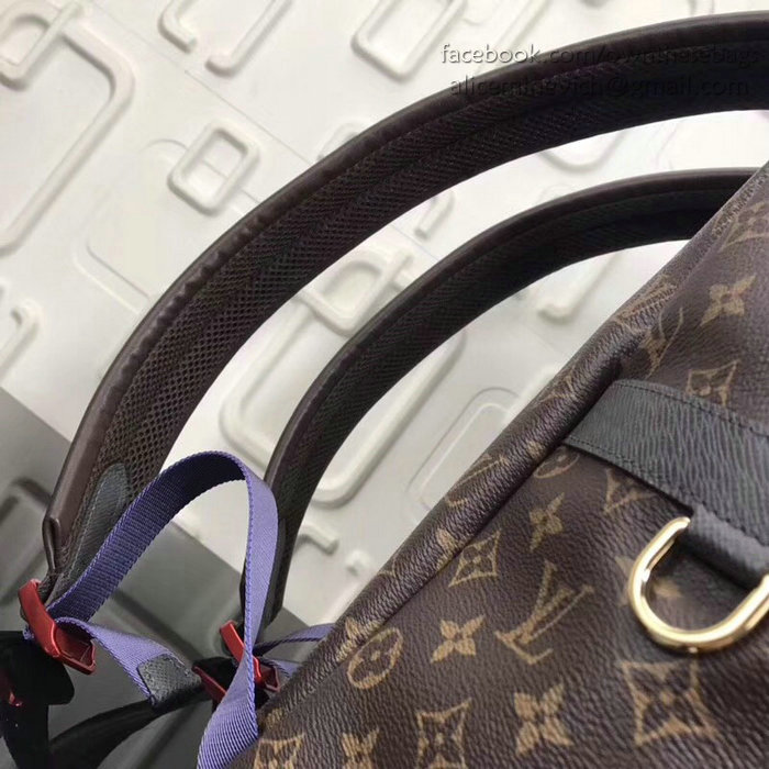 Louis Vuitton Monogram Canvas Apollo Backpack M43849