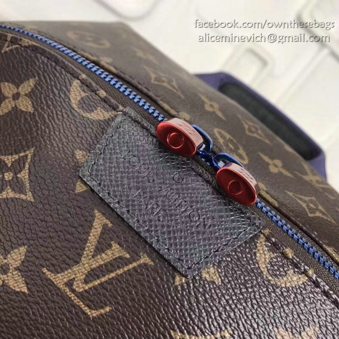 Louis Vuitton Monogram Canvas Apollo Backpack M43849