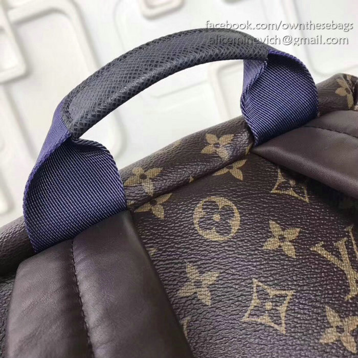 Louis Vuitton Monogram Canvas Apollo Backpack M43849