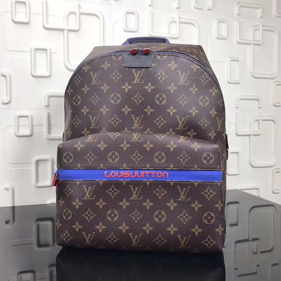 Louis Vuitton Monogram Canvas Apollo Backpack M43849