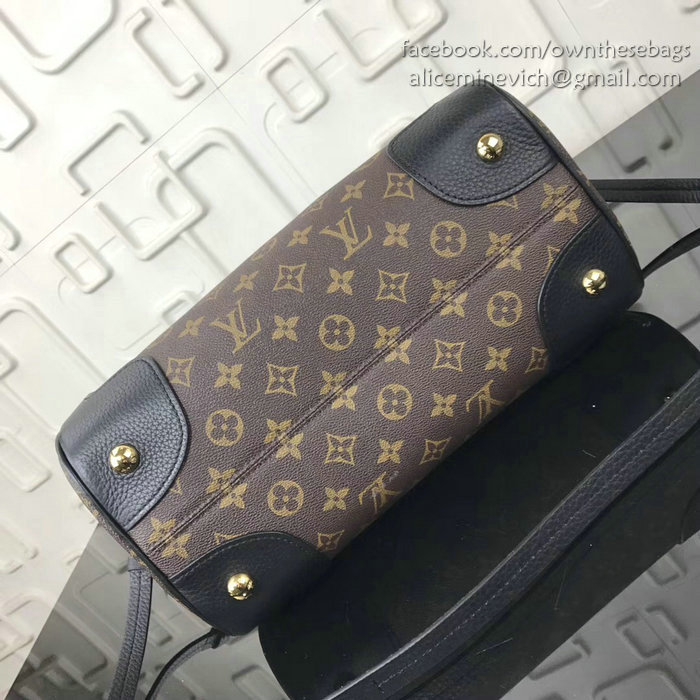 Louis Vuitton Monogram Canvas Retiro Noir M50058