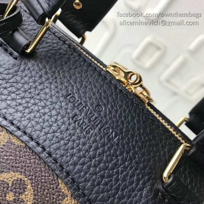 Louis Vuitton Monogram Canvas Retiro Noir M50058