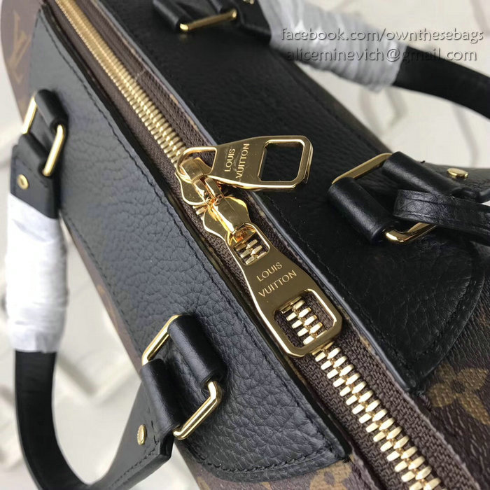 Louis Vuitton Monogram Canvas Retiro Noir M50058