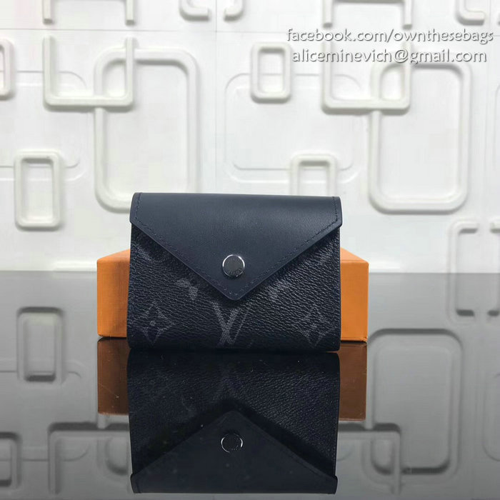 Louis Vuitton Playing Cards and Pouch Arsene Black GI0198