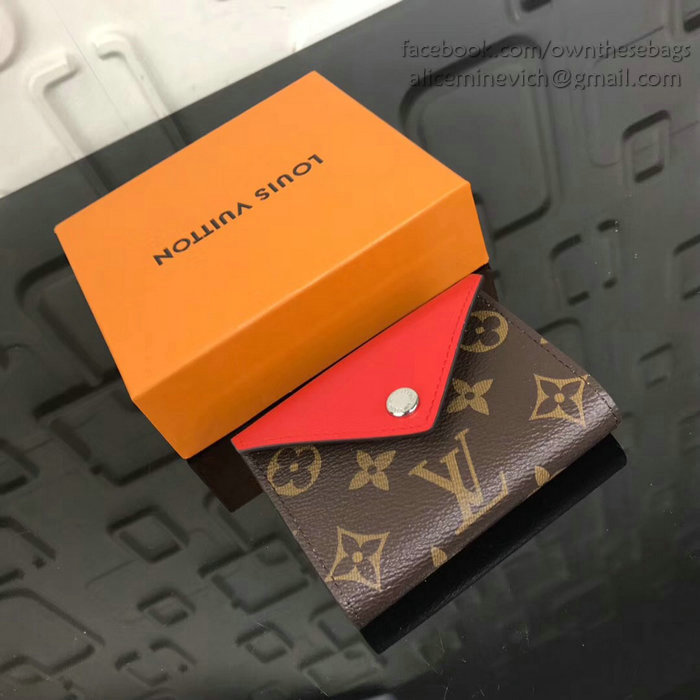 Louis Vuitton Playing Cards and Pouch Arsene Red GI0198