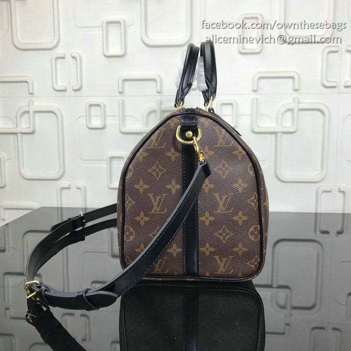 Louis Vuitton Speedy Bandouliere 30 M41112