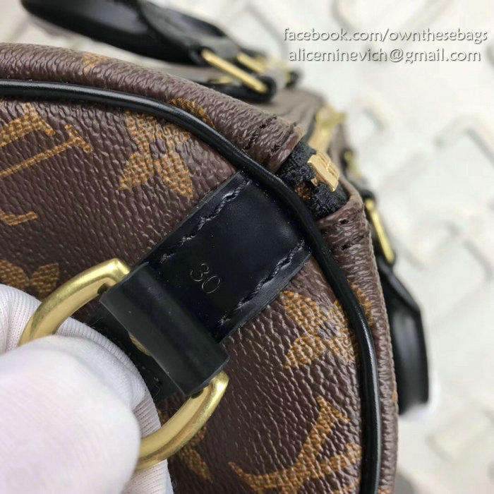 Louis Vuitton Speedy Bandouliere 30 M41112