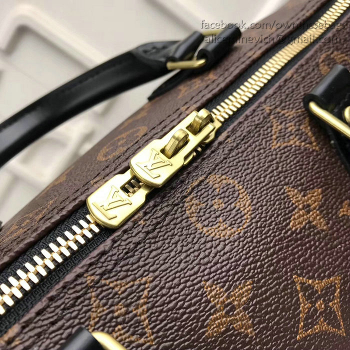 Louis Vuitton Speedy Bandouliere 30 M41112