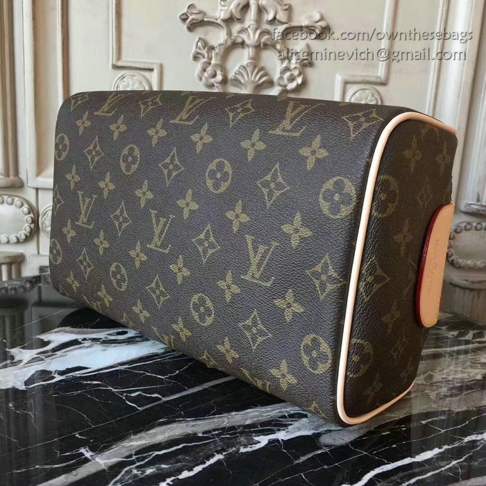 Louis Vuitton Monogram Canvas King Size Toiletry Bag M47526