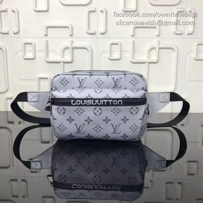 Louis Vuitton Monogram Reflect Canvas Belt Bag M43825