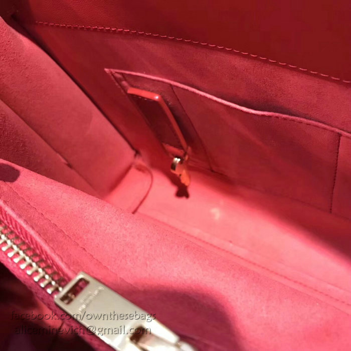 Saint Laurent Sac De Jour Souple Bag Red 324823