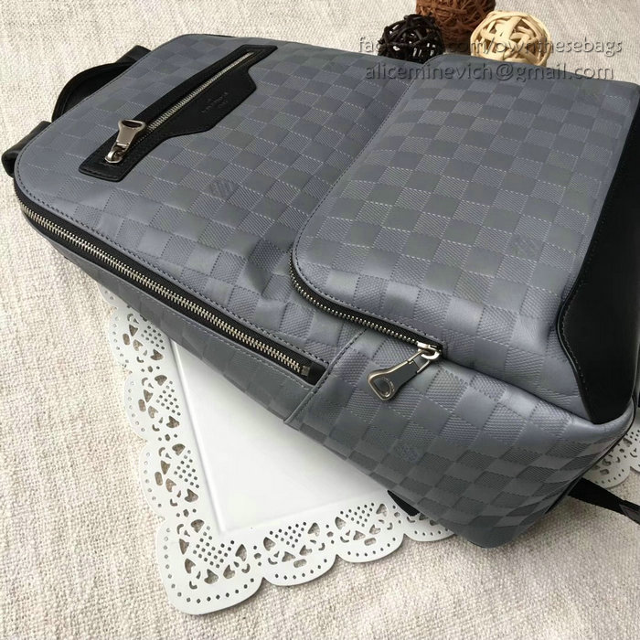 Louis Vuitton Damier Infini Leather Avenue Backpack Lunar N41043