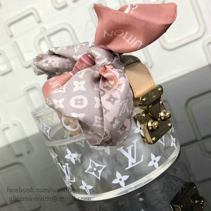 Louis Vuitton Cruise Box M04141 Pink