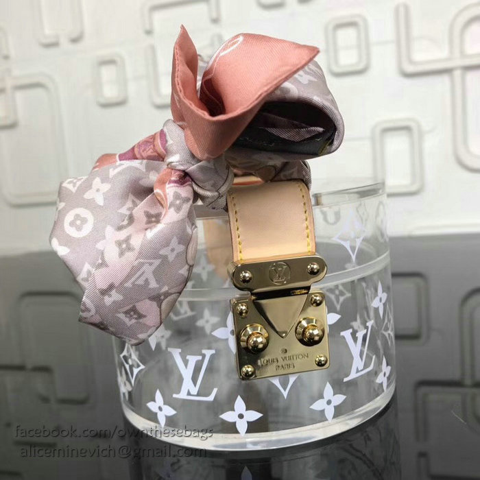 Louis Vuitton Cruise Box M04141 Pink