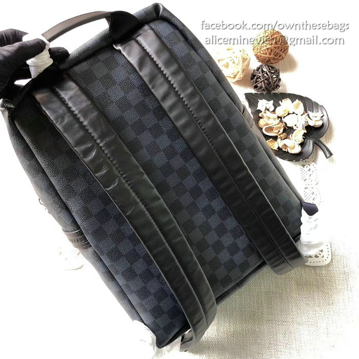 Louis Vuitton Damier Graphite Canvas Apollo Backpack N50003