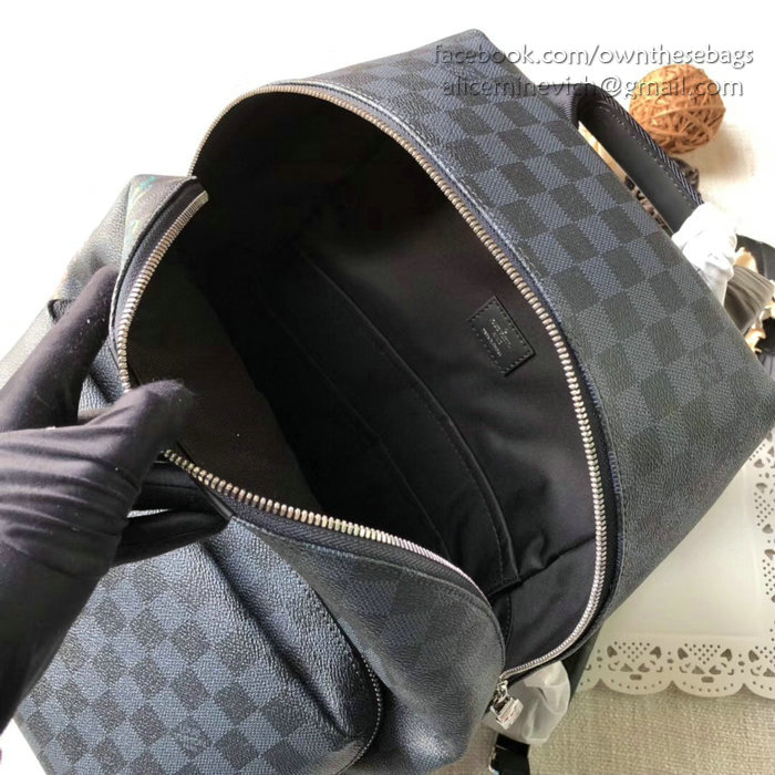 Louis Vuitton Damier Graphite Canvas Apollo Backpack N50003