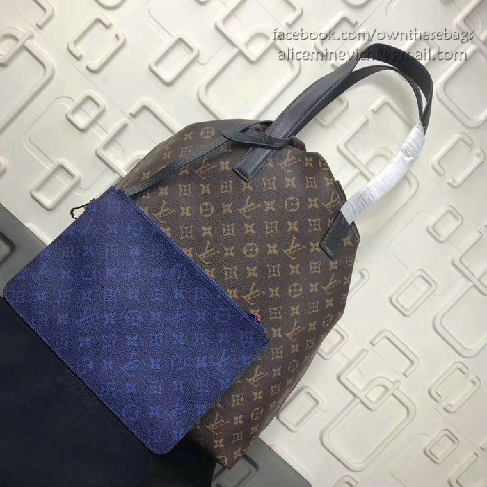 Louis Vuitton Monogram Canvas Cabas Light M43852