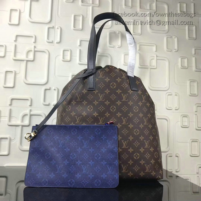 Louis Vuitton Monogram Canvas Cabas Light M43852