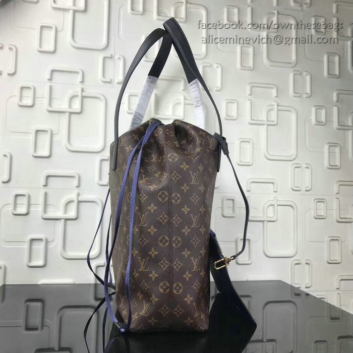 Louis Vuitton Monogram Canvas Cabas Light M43852