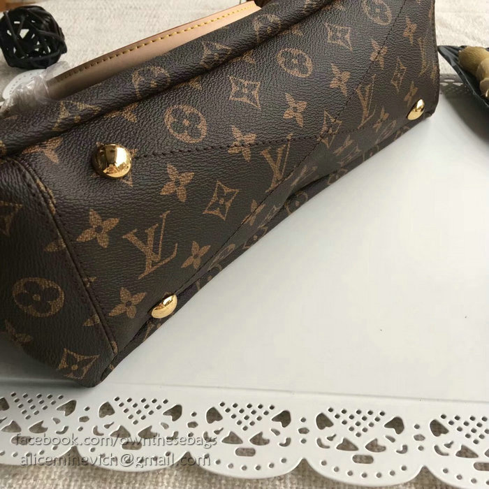 Louis Vuitton Pallas Bag Pink M42811