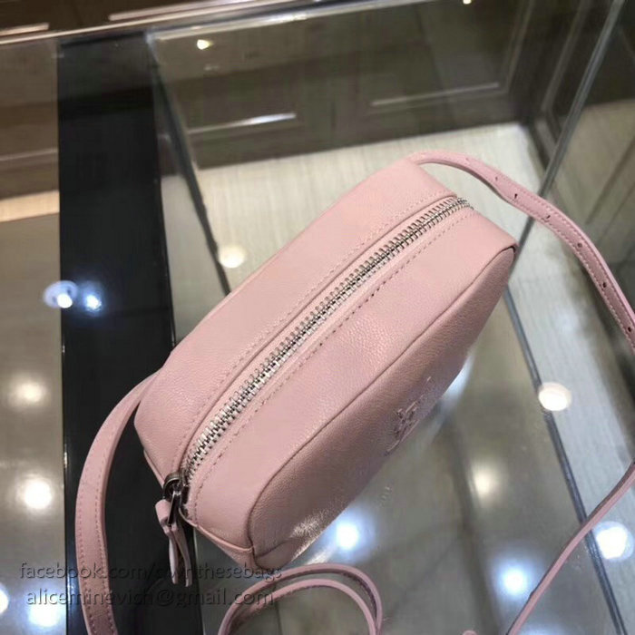 Saint Laurent Small Lou Camera Bag Pink 505976