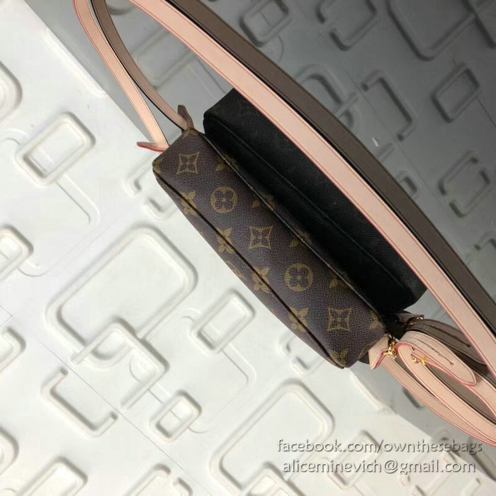 Louis Vuitton Monogram Canvas Pochette Accessoires Pouch M51980