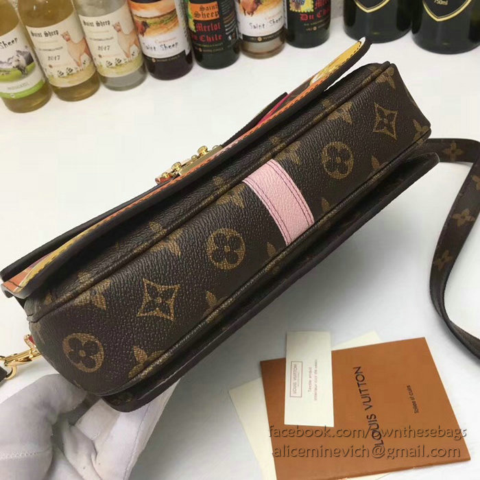 Louis Vuitton Monogram Canvas Pochette Metis M43628