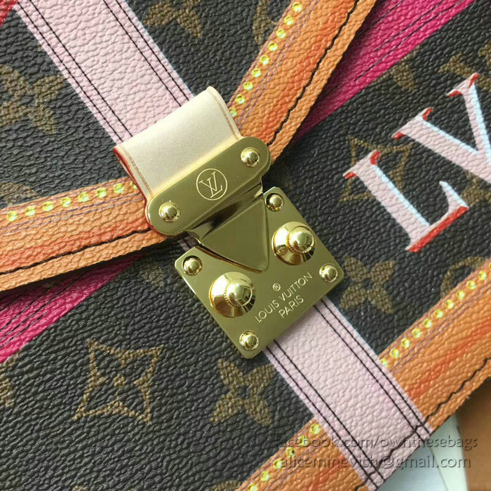 Louis Vuitton Monogram Canvas Pochette Metis M43628