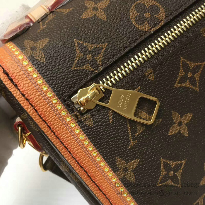 Louis Vuitton Monogram Canvas Pochette Metis M43628