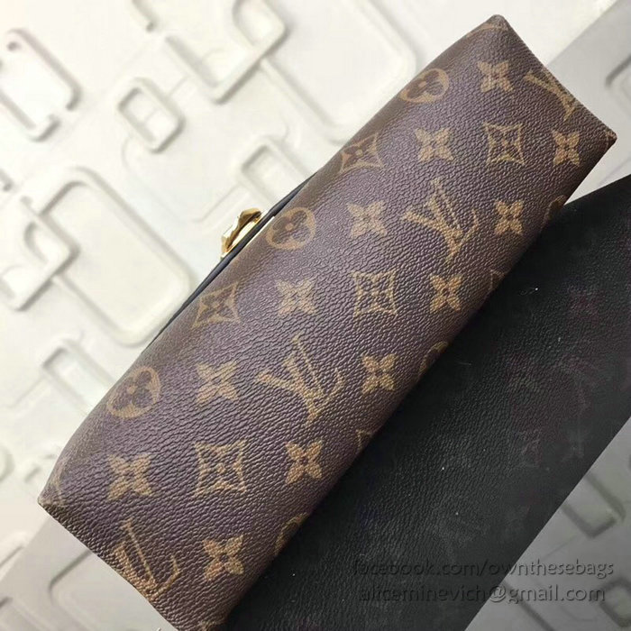 Louis Vuitton Monogram Canvas Saint Placide Peche M43486