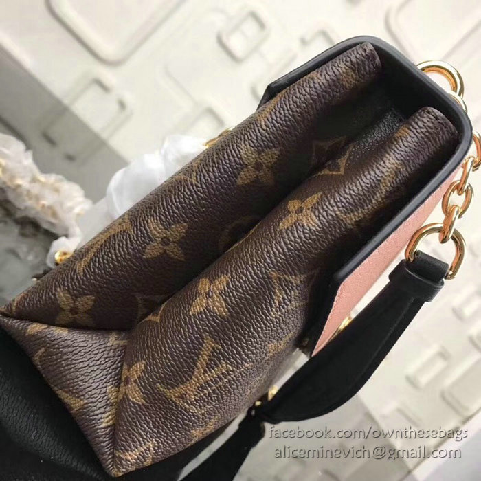 Louis Vuitton Monogram Canvas Saint Placide Peche M43486