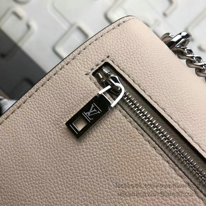 Louis Vuitton Soft Calfskin Mylockme BB M53080