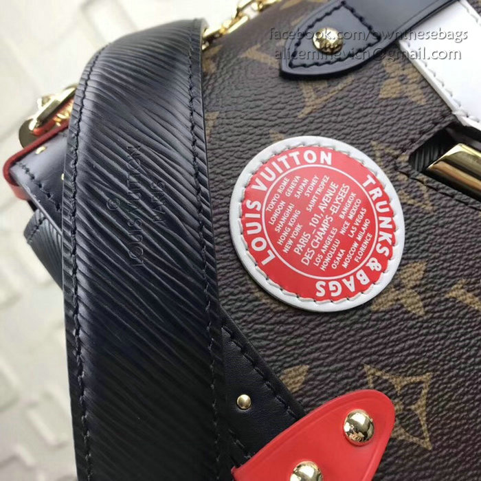 Louis Vuitton Epi Leather Twist MM M43629