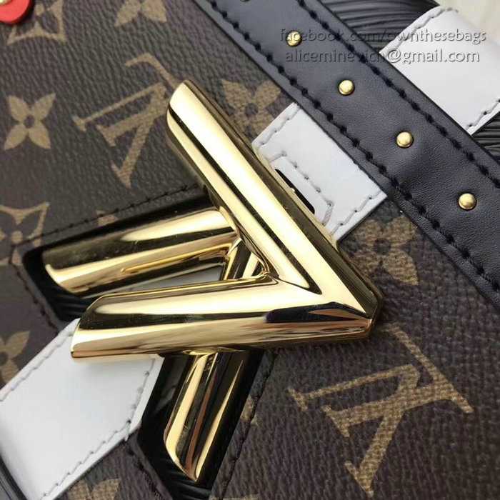 Louis Vuitton Epi Leather Twist MM M43629