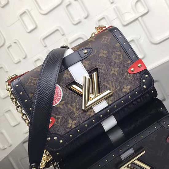 Louis Vuitton Epi Leather Twist MM M43629