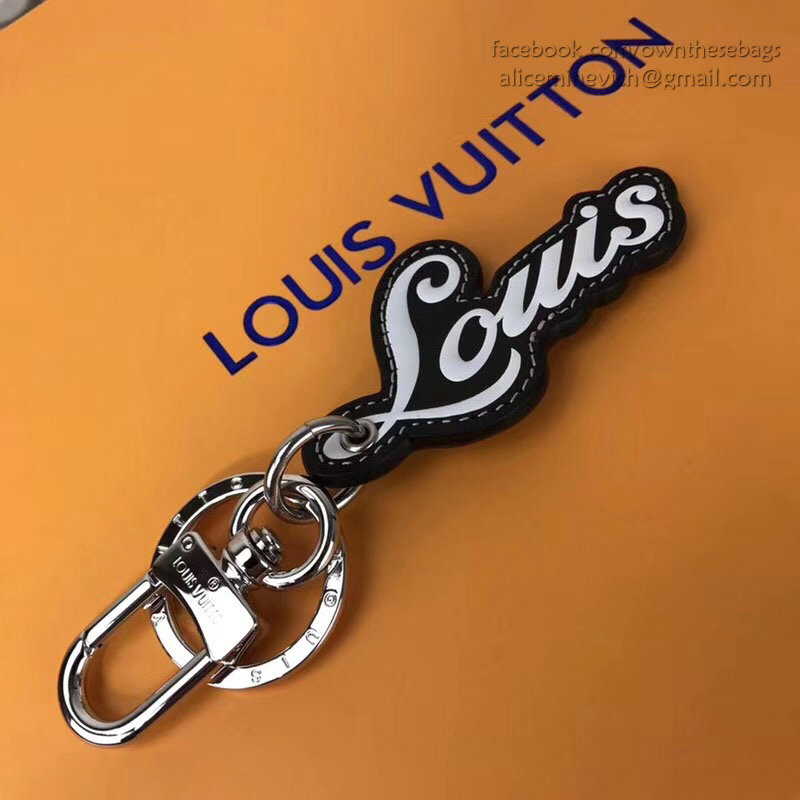 Louis Vuitton Louis Bag Charm and Key Holder M63633