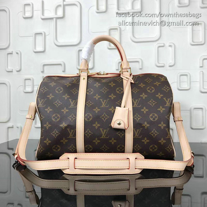 Louis Vuitton Monogram Canvas Keepall 36 M42426