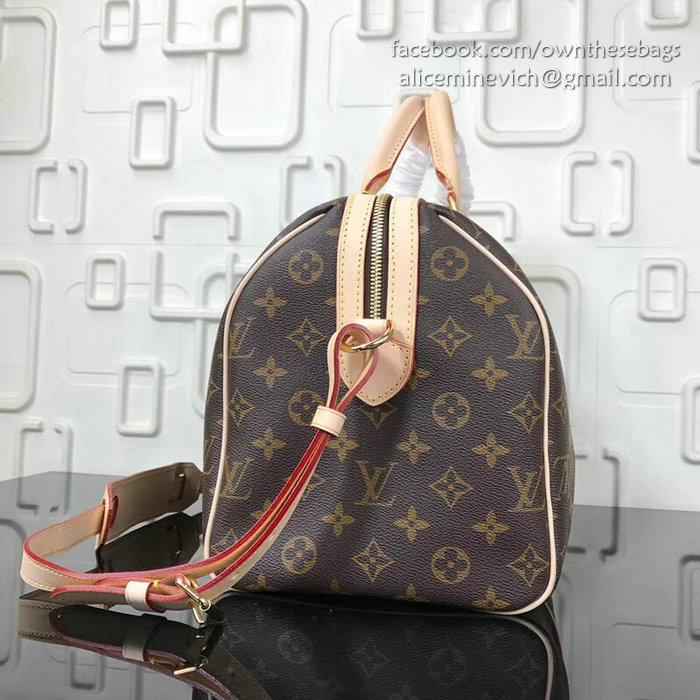 Louis Vuitton Monogram Canvas Keepall 36 M42426