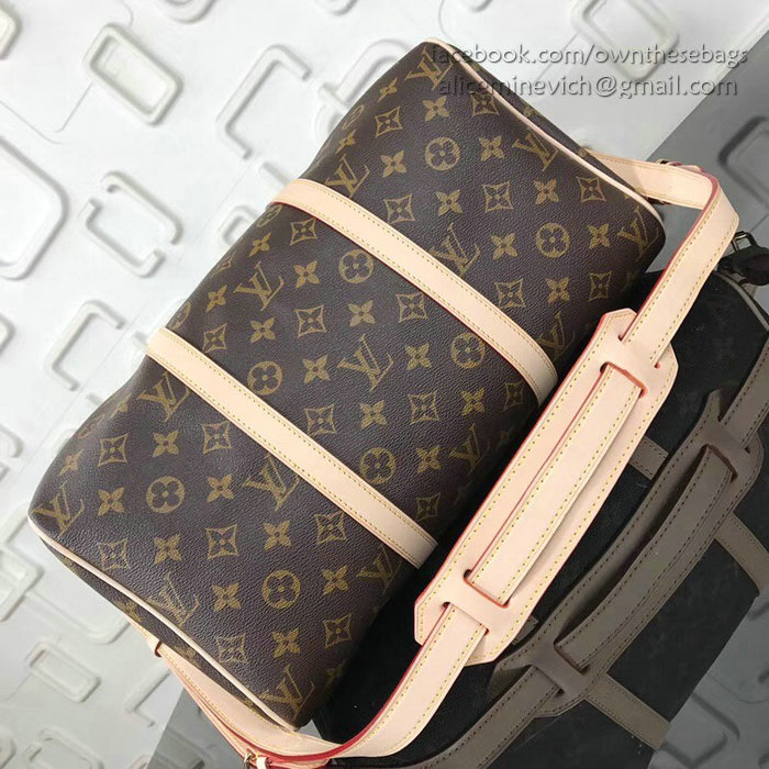 Louis Vuitton Monogram Canvas Keepall 36 M42426