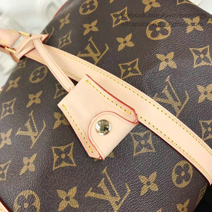 Louis Vuitton Monogram Canvas Keepall 36 M42426