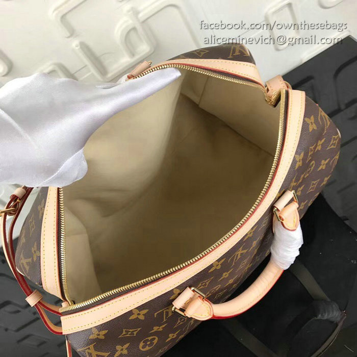 Louis Vuitton Monogram Canvas Keepall 36 M42426