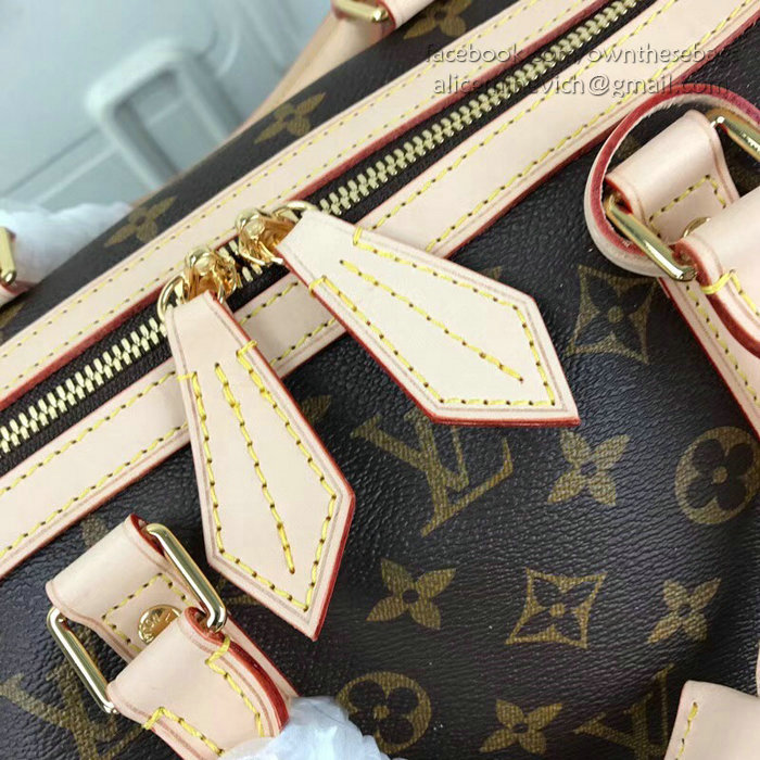 Louis Vuitton Monogram Canvas Keepall 36 M42426