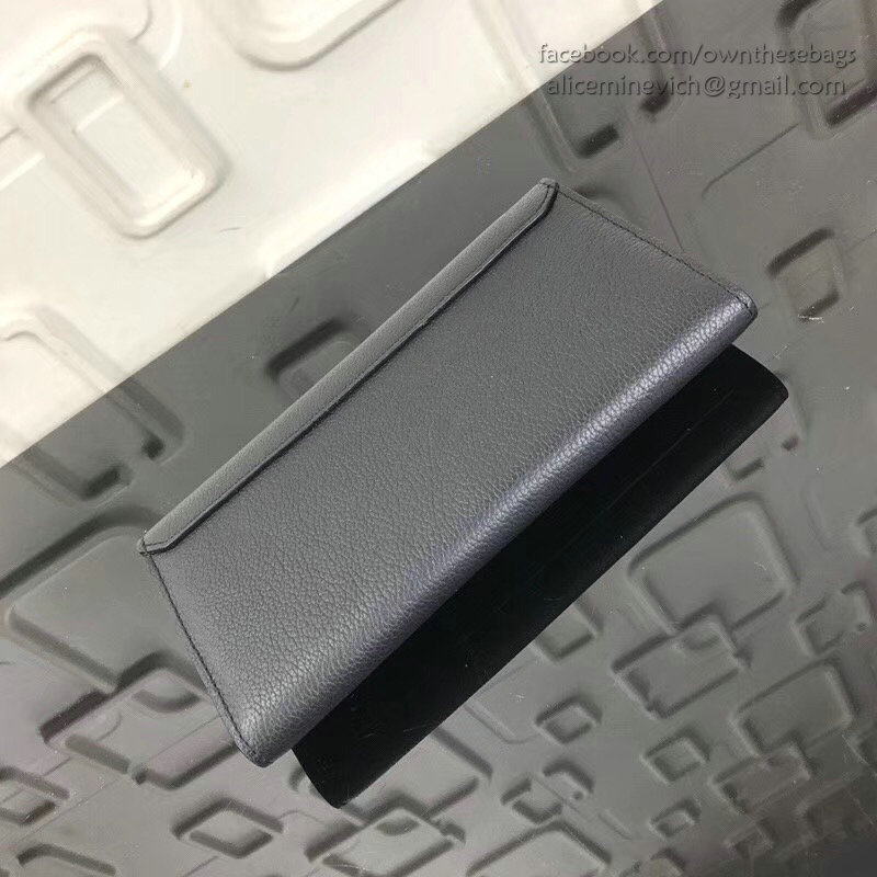 Louis Vuitton Mylockme Wallet Noir M62544