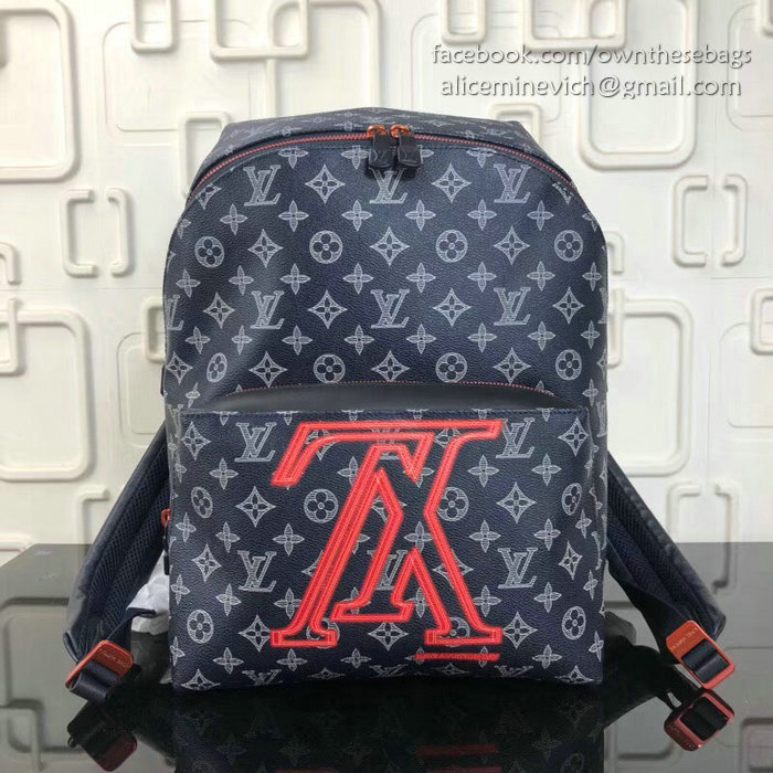 Louis Vuitton Apollo Backpack M43676