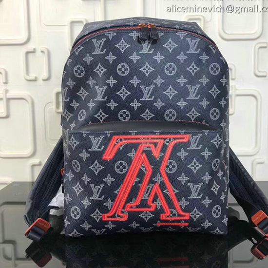 Louis Vuitton Apollo Backpack M43676