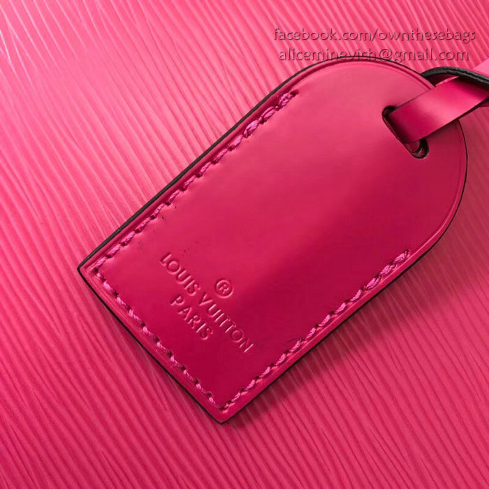 Louis Vuitton Epi Leather Epi leather Kleber PM Hot Pink M51333