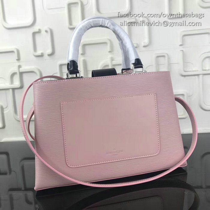 Louis Vuitton Epi Leather Epi leather Kleber PM Pink M51333