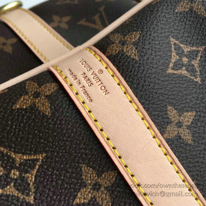 Louis Vuitton Monogram Canvas Speedy Bandouliere 25 M41113